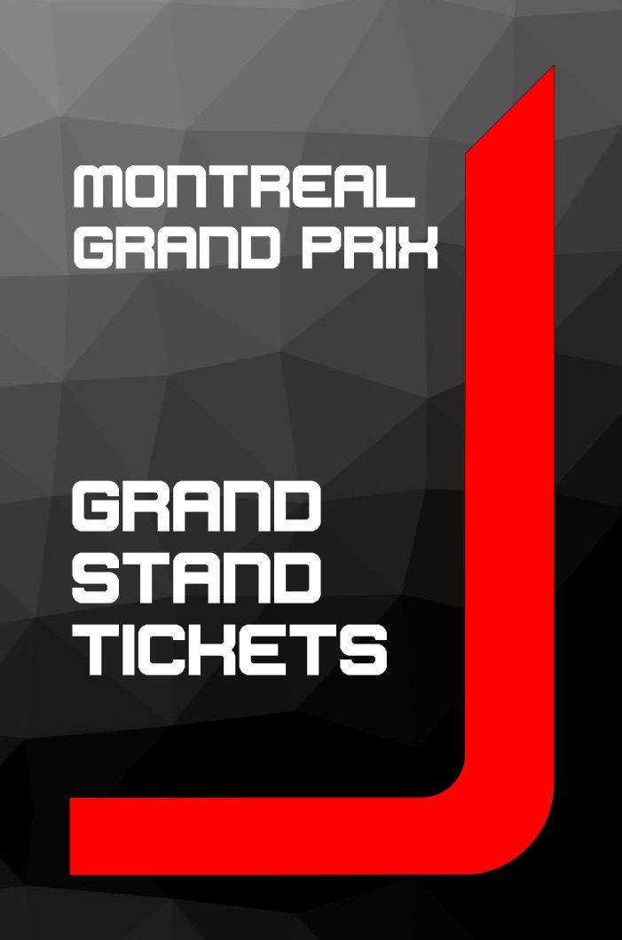 2025 Montreal Grand Prix tickets in Montreal, QC