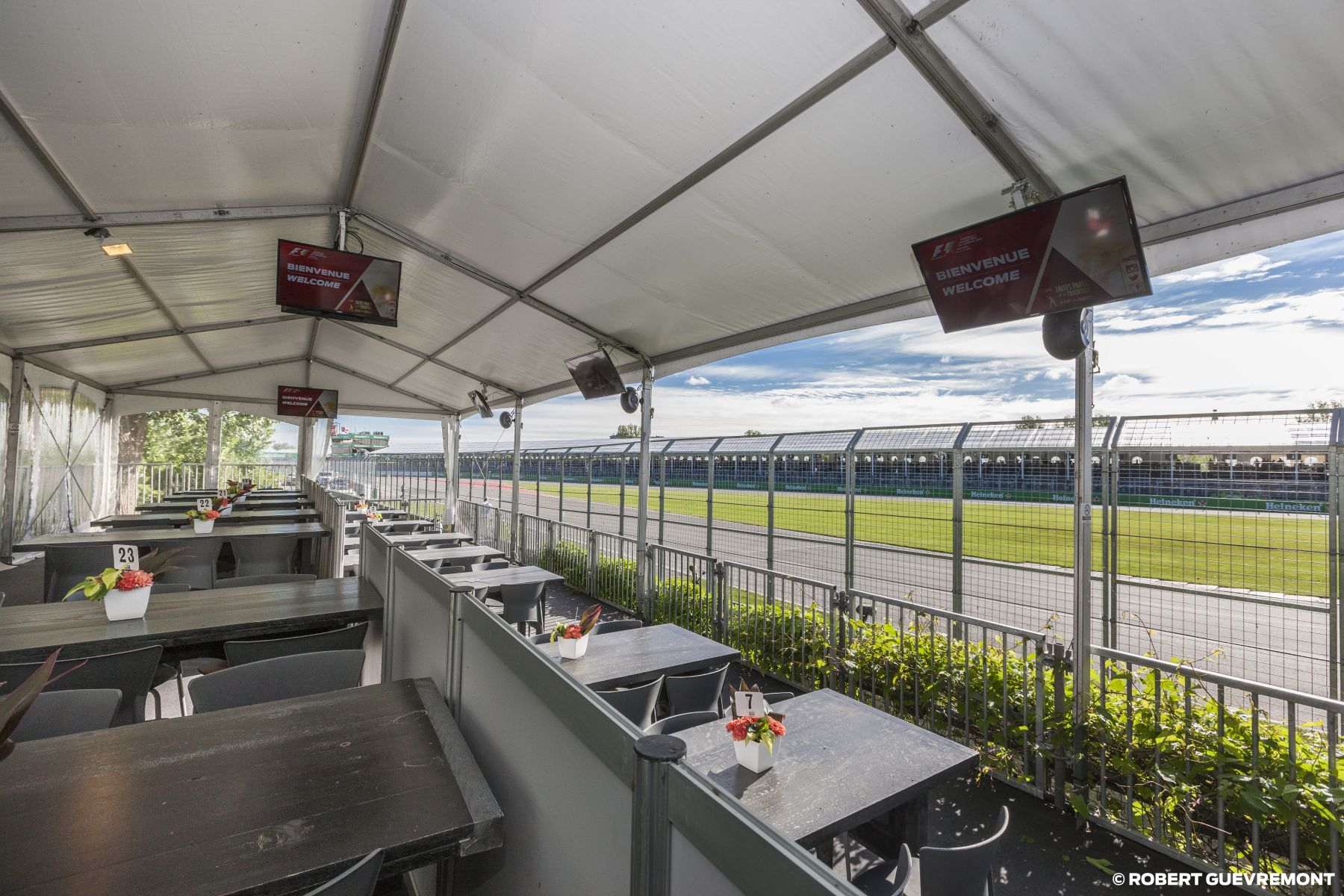 2025 Montreal Grand Prix Suites tickets in Montreal, QC